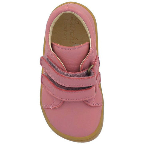 Light pink LURCHI Barfuß Halbschuh NORIK, a comfortable and stylish half shoe for barefoot walking