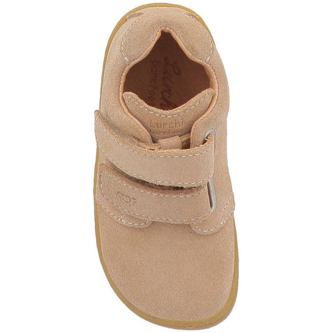 LURCHI Barfuß Halbschuh NOAH - beige in natural setting