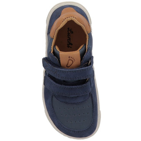 Comfortable and stylish LURCHI Barfuß Halbschuh MARKIO