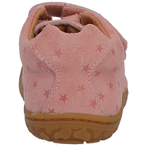  LURCHI Barfuß Halbschuh NUNIA with star design 