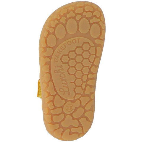  Lightweight and supportive yellow sandal for active kids