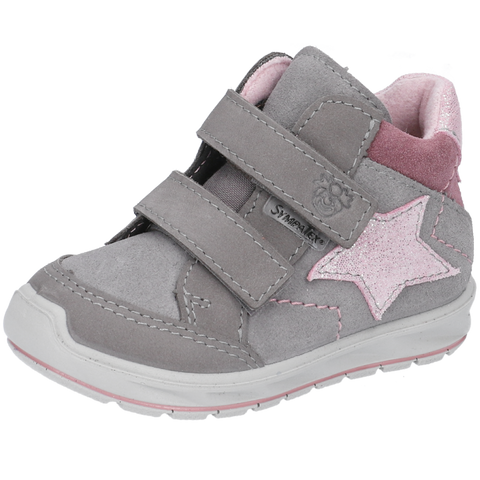 High-quality children's shoe with waterproof SYMPA-TEX membrane