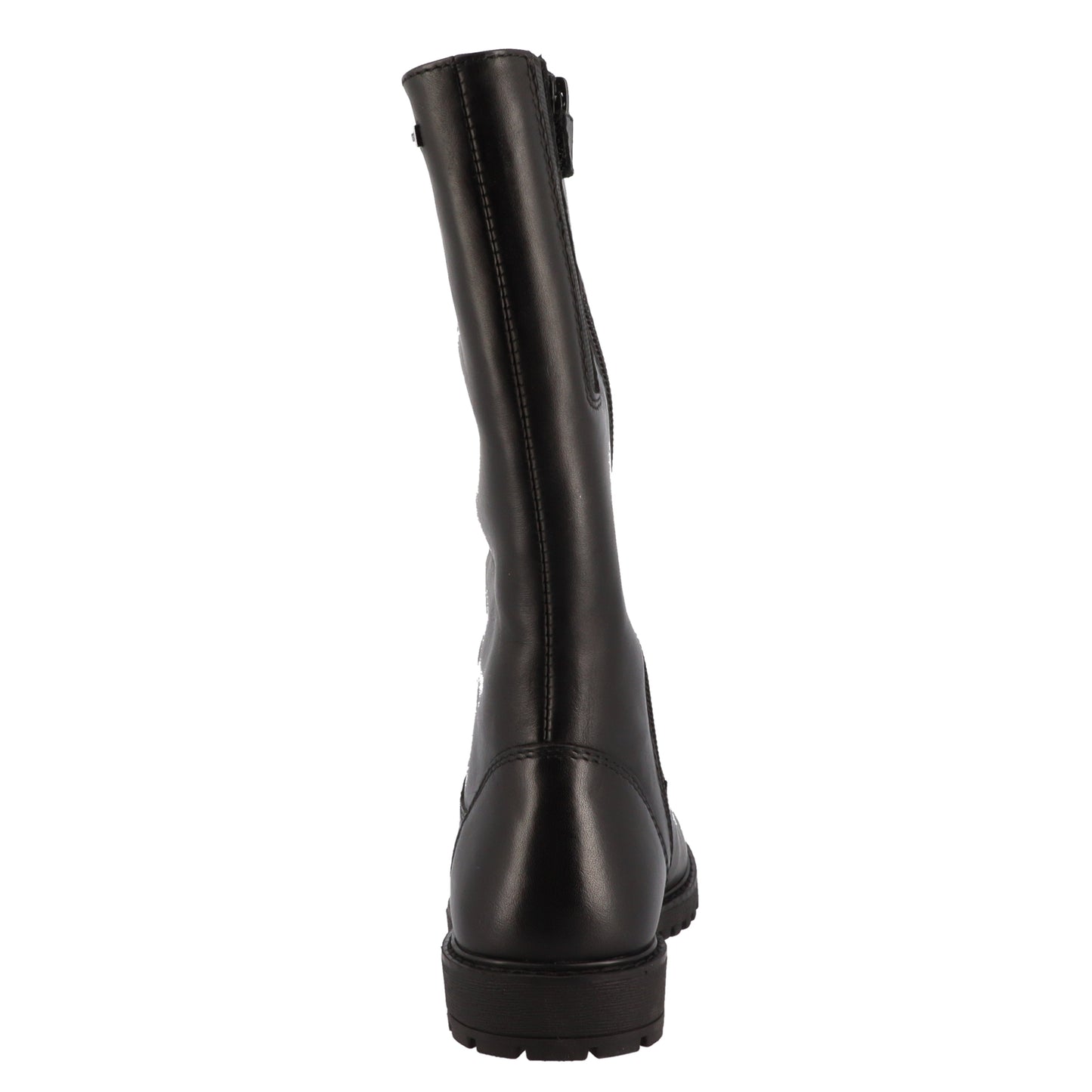 LURCHI TEX ILARA Stiefel in Schwarz, perfekt für die kalte Jahreszeit, mit rutschfester Sohle und angenehmem Innenfutter