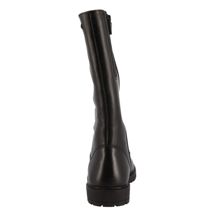 LURCHI TEX ILARA Stiefel in Schwarz, perfekt für die kalte Jahreszeit, mit rutschfester Sohle und angenehmem Innenfutter