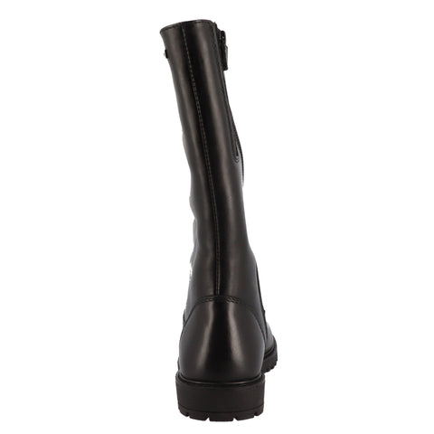 LURCHI TEX ILARA Stiefel in Schwarz, perfekt für die kalte Jahreszeit, mit rutschfester Sohle und angenehmem Innenfutter