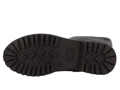 Komfortabler und stilvoller LURCHI TEX ILARA Stiefel in Schwarz, ideal für trendbewusste Frauen, die Wert auf Qualität legen