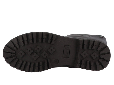 Komfortabler und stilvoller LURCHI TEX ILARA Stiefel in Schwarz, ideal für trendbewusste Frauen, die Wert auf Qualität legen