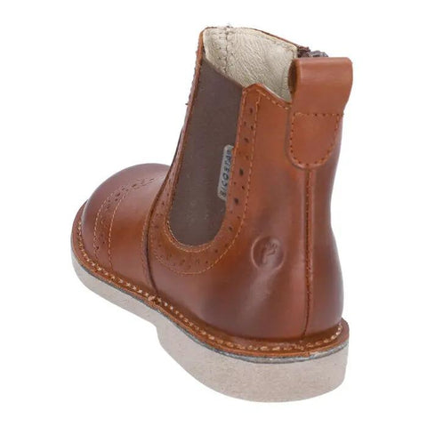 RICOSTA Stiefelette DALLAS - cognac