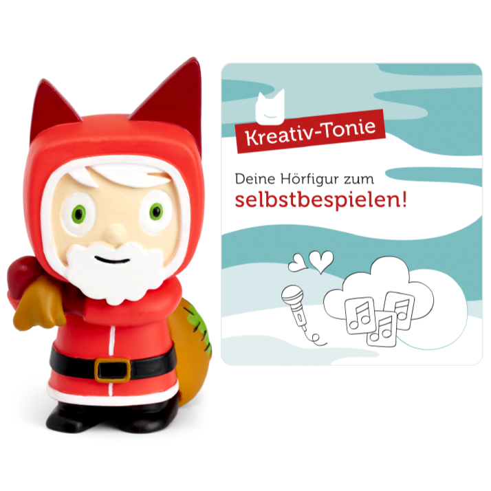 TONIES Kreativ Tonie - Weihnachtsmann