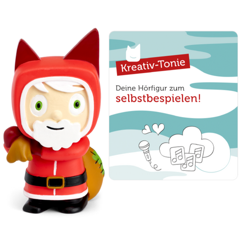 TONIES Kreativ Tonie - Weihnachtsmann