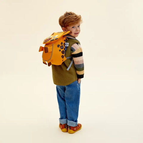 AFFENZAHN Rucksack KLEINER FREUND - Giraffe