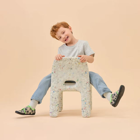 AFFENZAHN Hausschuh COTTON MOVY - Panther