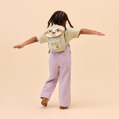 AFFENZAHN Rucksack KLEINER FREUND - FAULTIER by AFFENZAHN