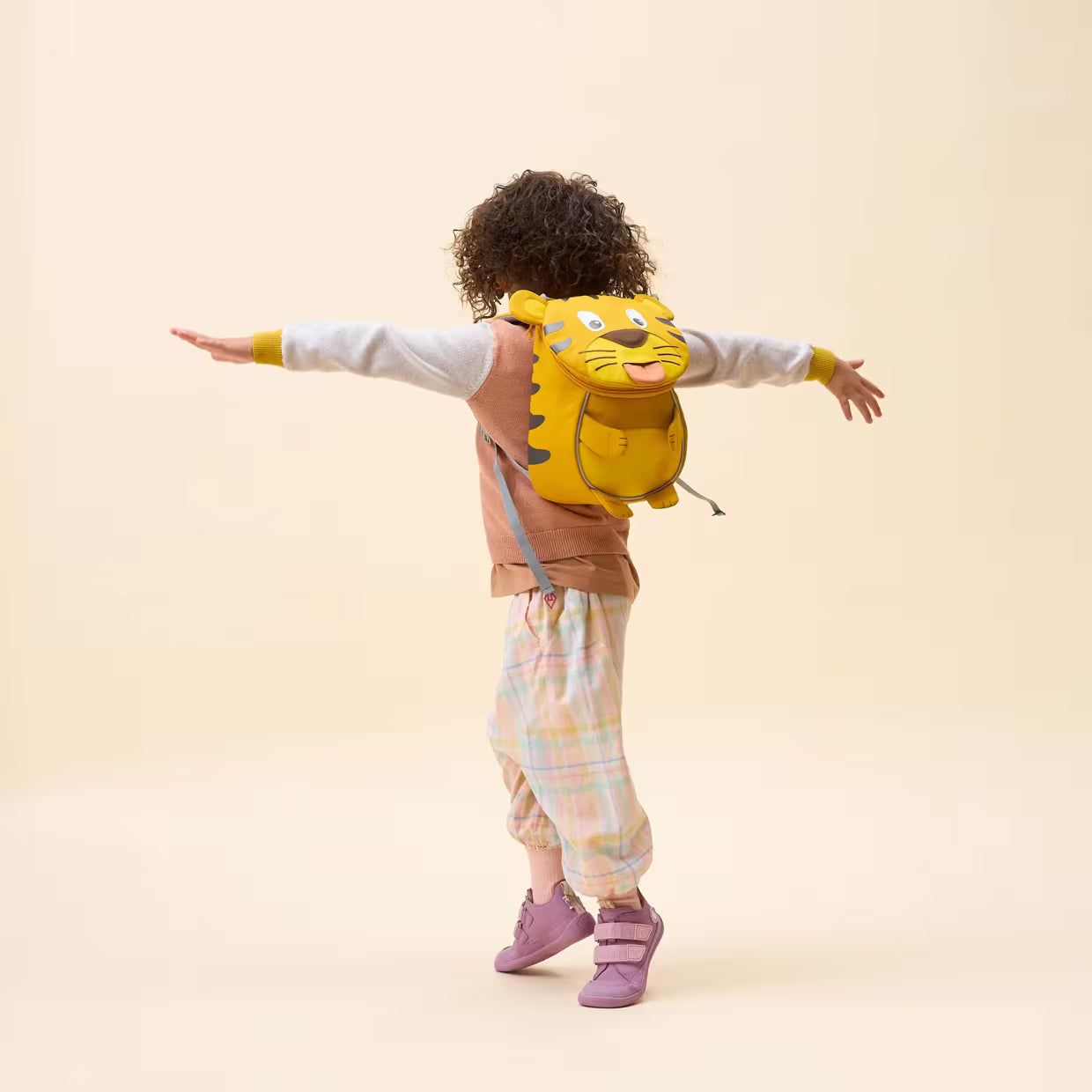 AFFENZAHN Rucksack KLEINER FREUND - TIGER