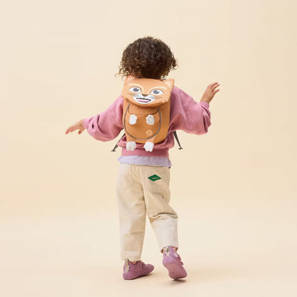 AFFENZAHN Rucksack KLEINER FREUND - KATZE