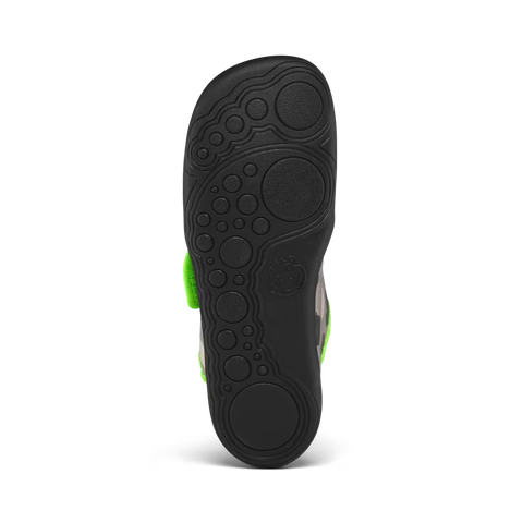 AFFENZAHN Hausschuh COTTON MOVY - Panther