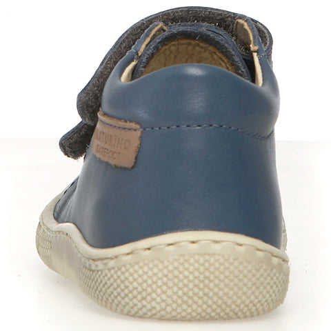 NATURINO Barfußschuh Halbschuh AMUR - celeste by NATURINO