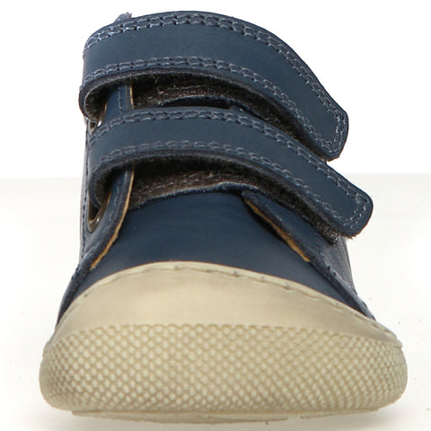 Kinder-Barfußschuh Halbschuh Amur in der Farbe celeste