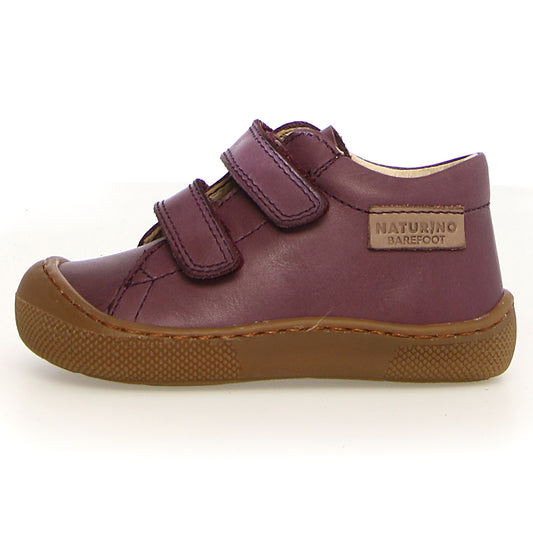High-quality, comfortable NATURINO Barfußschuh Halbschuh AMUR WOOL in magnolie color