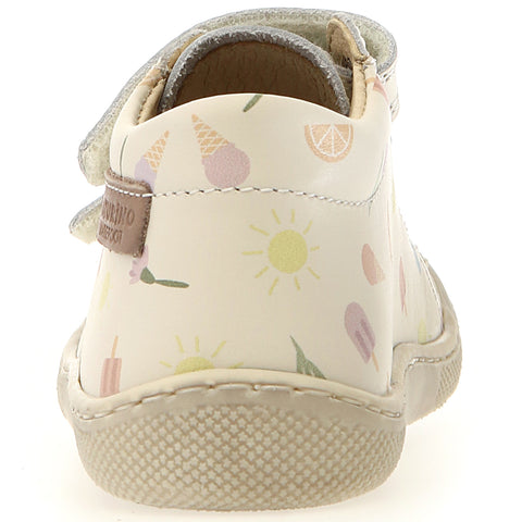 Gummi-Außensohle mit guter Traktion und Flexibilität