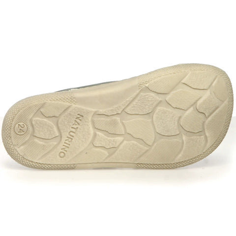 NATURINO Barfußschuh Halbschuh BIRA - salbei by NATURINO