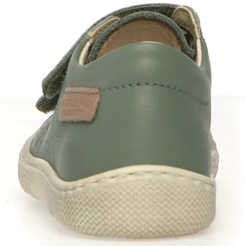 NATURINO Barfußschuh Halbschuh BIRA - salbei by NATURINO