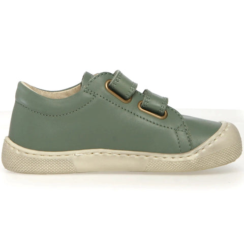 NATURINO Barfußschuh Halbschuh BIRA - salbei by NATURINO
