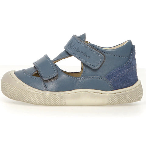 Naturino Naturino poffy uniseks-baby sandalen Naturino Naturino poffy uniseks-baby sandalen