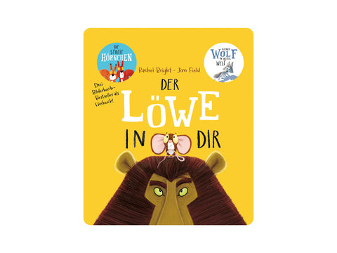 TONIES Figur - Der Löwe in dir und andere Geschichten