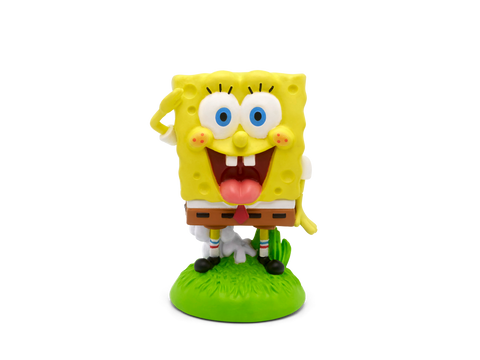 TONIES Figur - Spongebob Schwammkopf - Der ferngesteuerte Fahrschüler und weitere Abenteuer