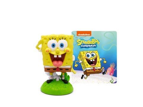 TONIES Figur - Spongebob Schwammkopf - Der ferngesteuerte Fahrschüler und weitere Abenteuer