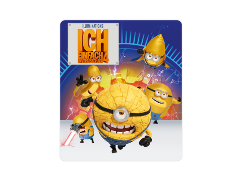 TONIES Figur - Ich einfach unverbesserlich 4 - A collectible figurine representing the character from the movie Despicable Me 4