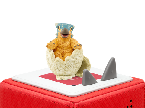 Tonies Figur Jurassic World - Hörspiel für Kinder mit Dinosaurier