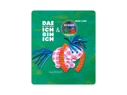 Kreatives Spielzeug Figur mit Hörspiel für Kinder ab 3 Jahren