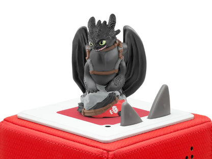 Drachenzähmen leicht gemacht 2 Tonies Figur, ideal zum Sammeln, für Kinder und Fans des Films, mit ansprechender Optik