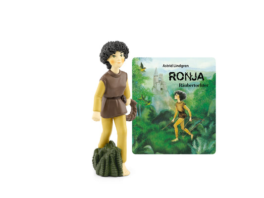 Figura TONIES - Ronja la hija del ladrón