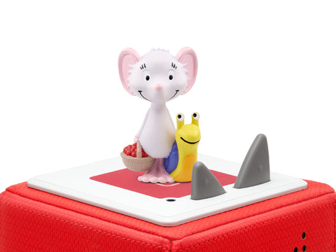  Interaktives Spielzeug für Kinder mit Tilda Apfelkern Figur 