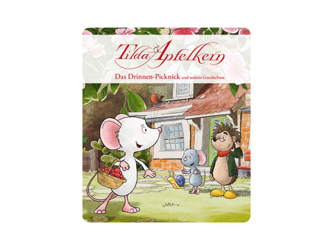 TONIES Figur -  Tilda Apfelkern - Das Drinnen-Picknick