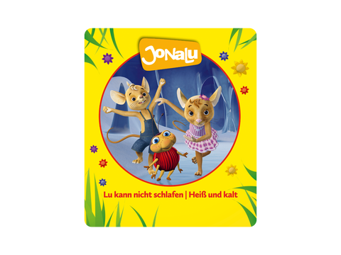 TONIES Figur - JoNaLu Lu kann nicht schlafen