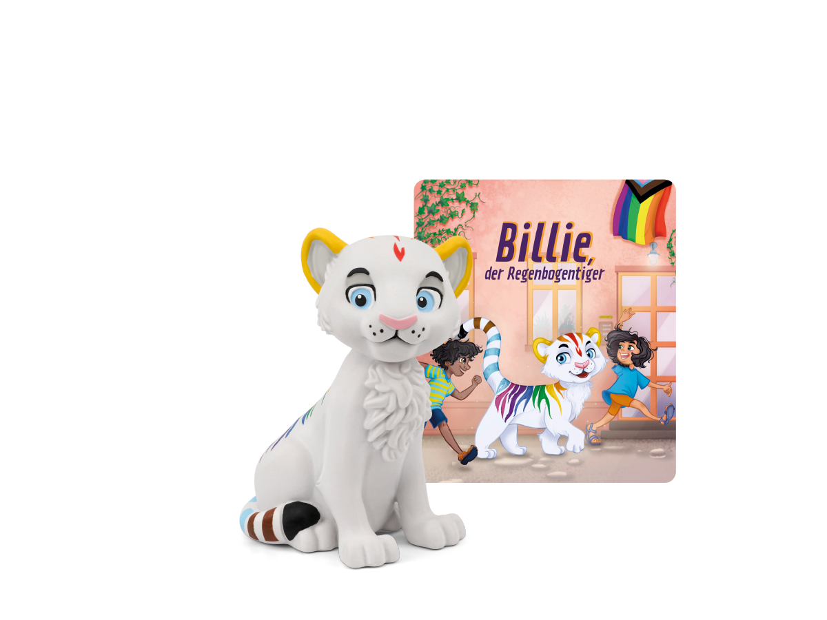 TONIES Figur - Billie, der Regenbogentiger toy for kids 