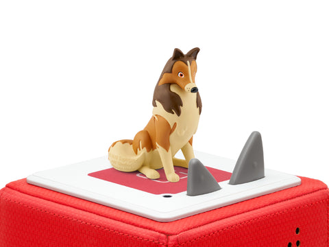 Lassie Spielzeug - Authentische Darstellung der beliebten Filmfigur