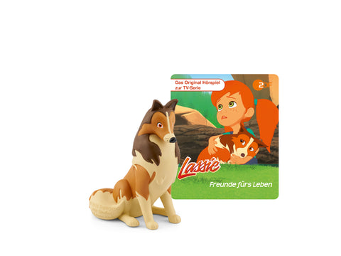 Lassie Figur - Freunde fürs Leben - Spielfigur für Kinder