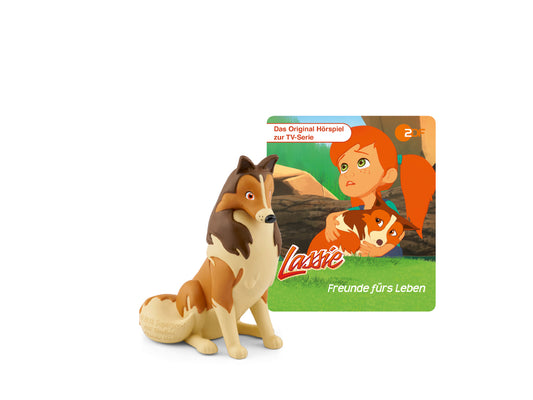 Lassie Figur - Freunde fürs Leben - Spielfigur für Kinder