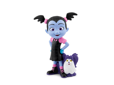 TONIES Figur - Disney Vampirina - Das ist ja zum Flattern; Eine Pension zum Gruseln; Vees Übernachtungsparty; Fotos und Fledermäuse