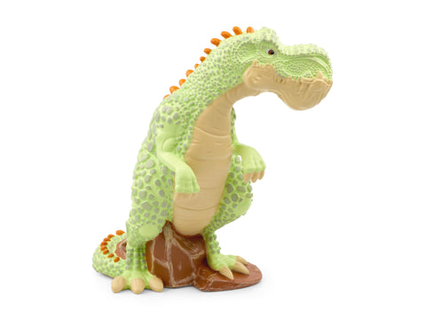 Die TONIES Figur stellt den furchtlosen Gigantosaurus Mazus dar