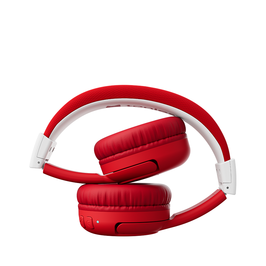 TONIES - Bluetooth Kopfhörer - rot