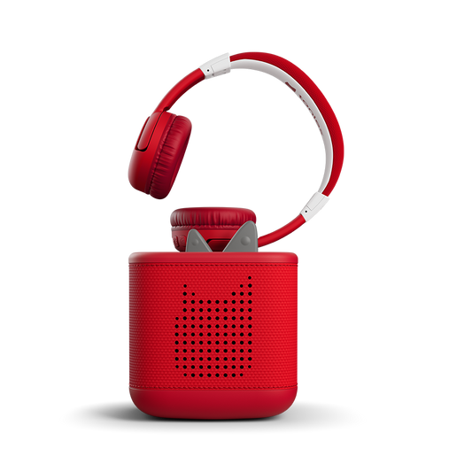 TONIES - Bluetooth Kopfhörer - rot