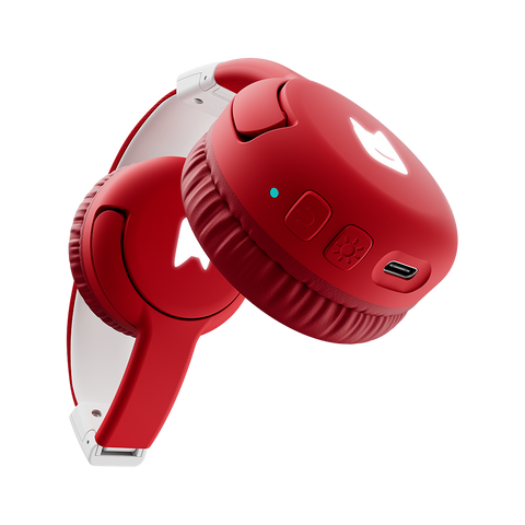 TONIES - Bluetooth Kopfhörer - rot