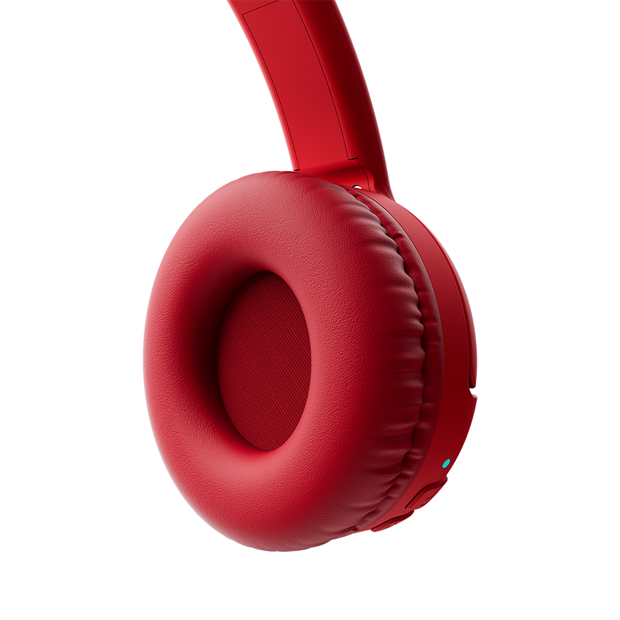 TONIES - Bluetooth Kopfhörer - rot