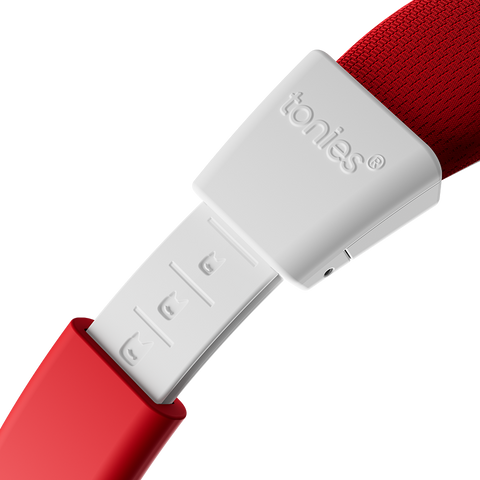 TONIES - Bluetooth Kopfhörer - rot